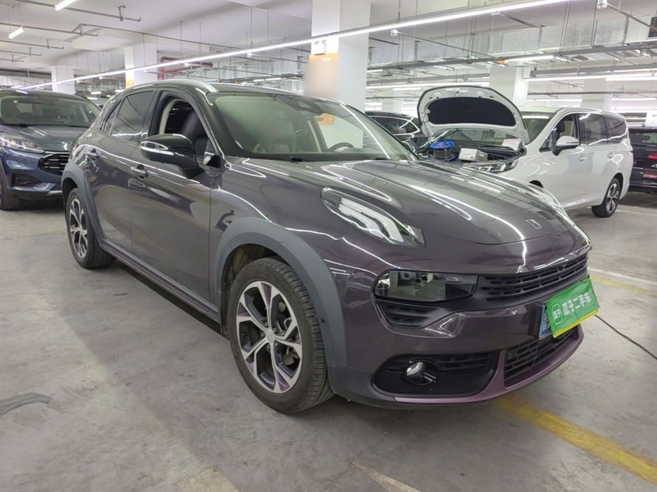 02 2019 2.0T AT RWD Pro China VI photo 3