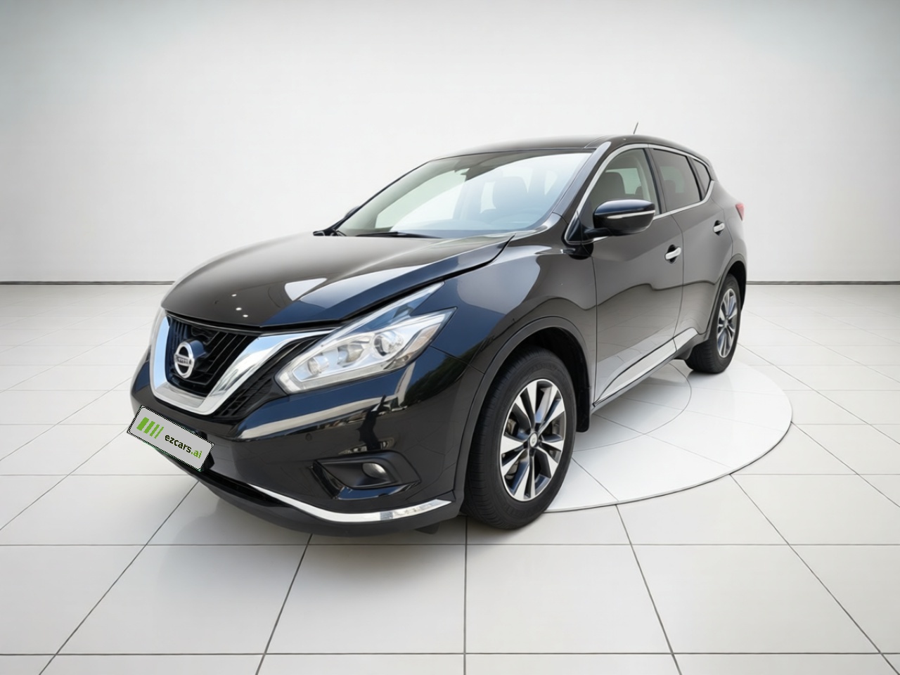 Murano 2019 2.5L XE RWD Elite China VI