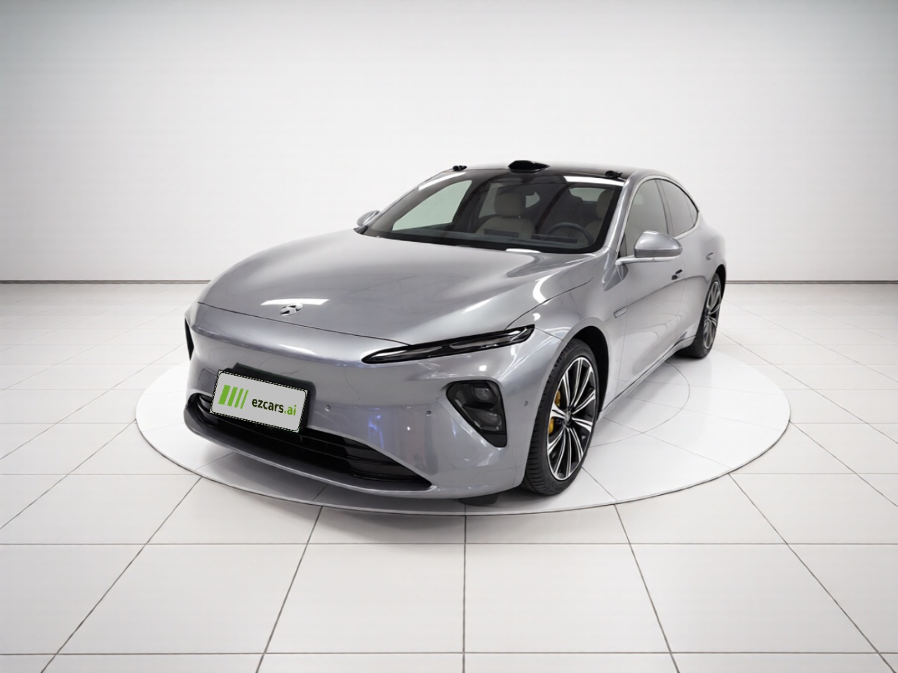 ET7 2024 75kWh Executive Signature