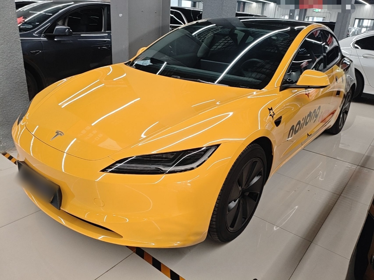 Model 3 2025 RWD