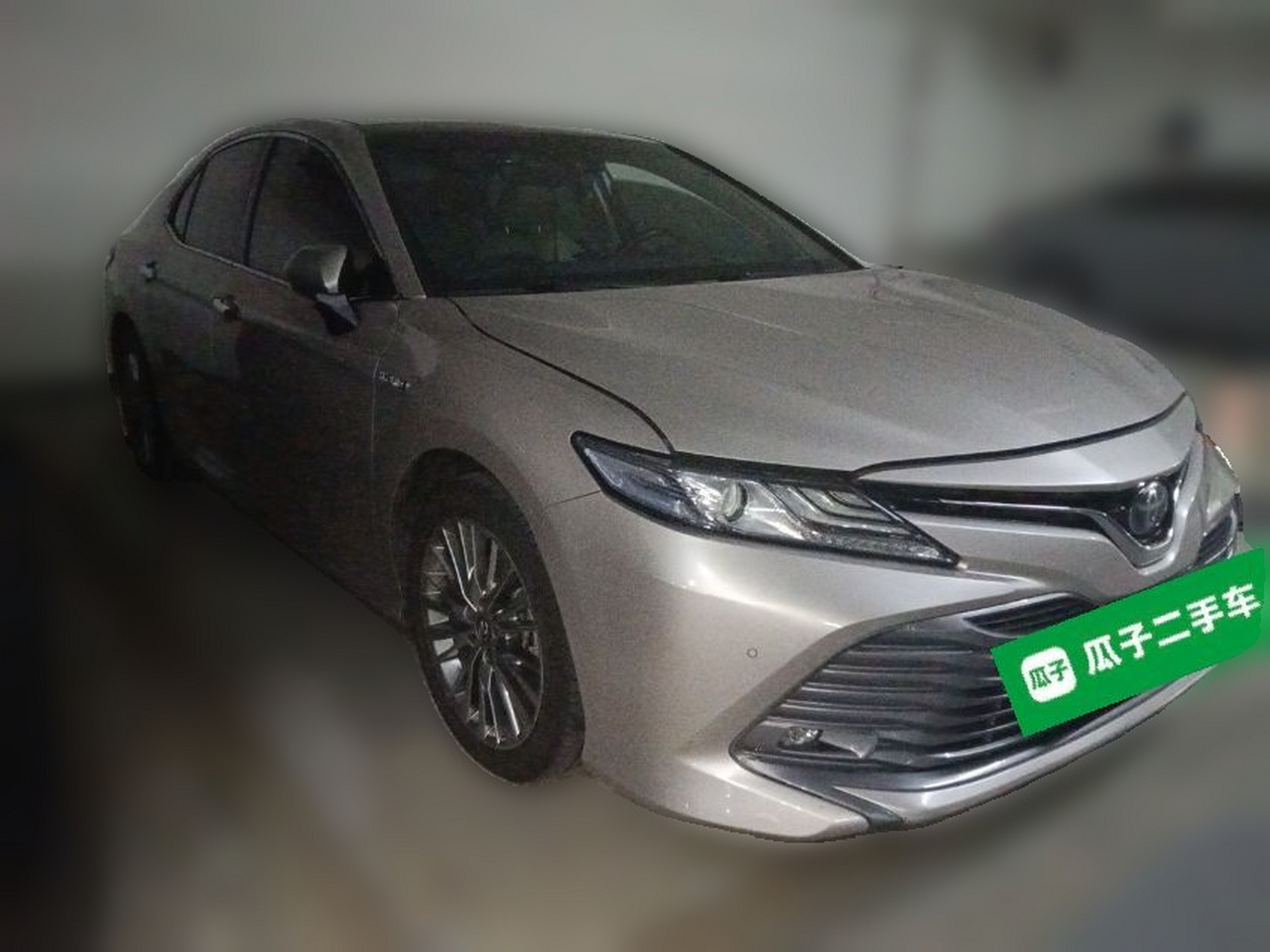 Camry 2019 Hybrid 2.5HG Luxury China VI photo 3