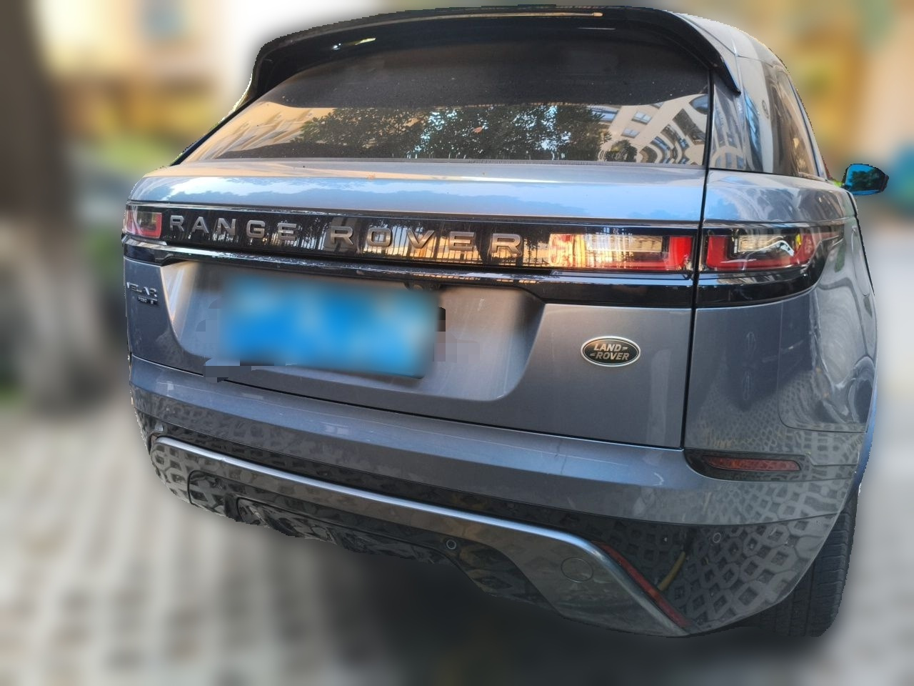 Range Rover Velar 2020 P250 R-DYNAMIC S photo 5