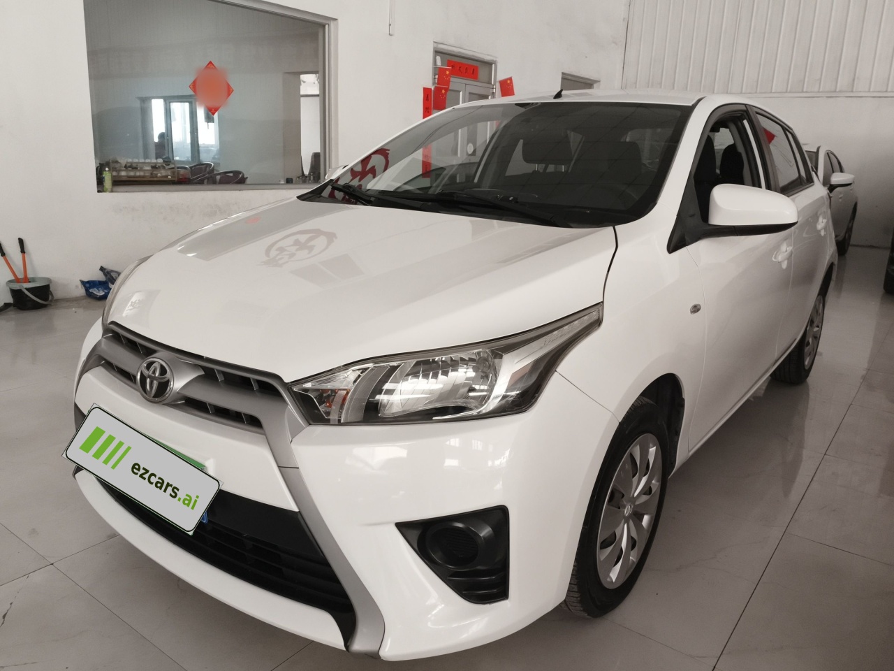 YARiS L 2015 1.5E AT