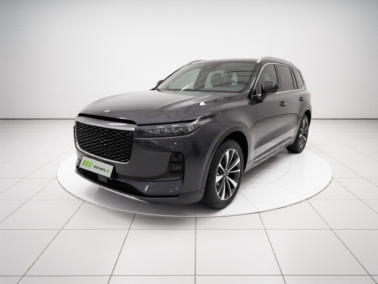 Li Auto ONE 2021 EREV 6-Seater
