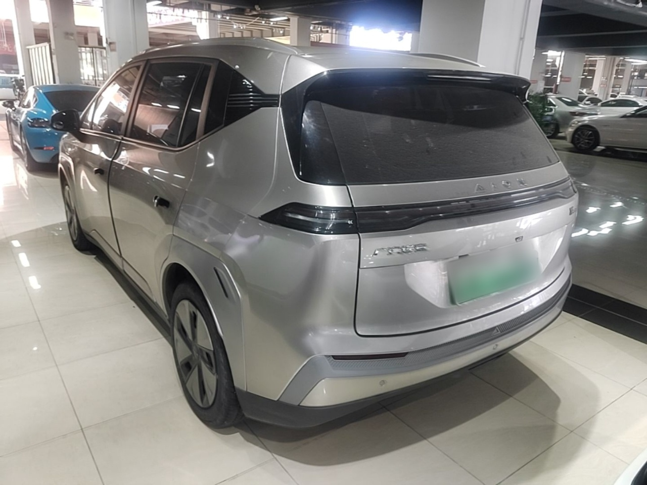 AION Y 2023 Plus 510 photo 4