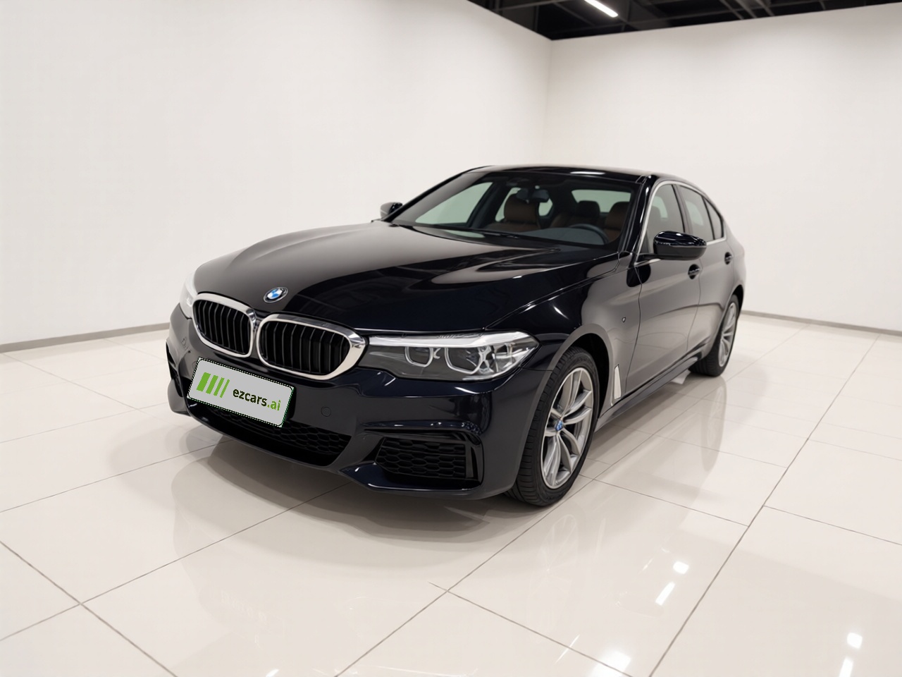 5 Series 2020 525Li M Sport Package