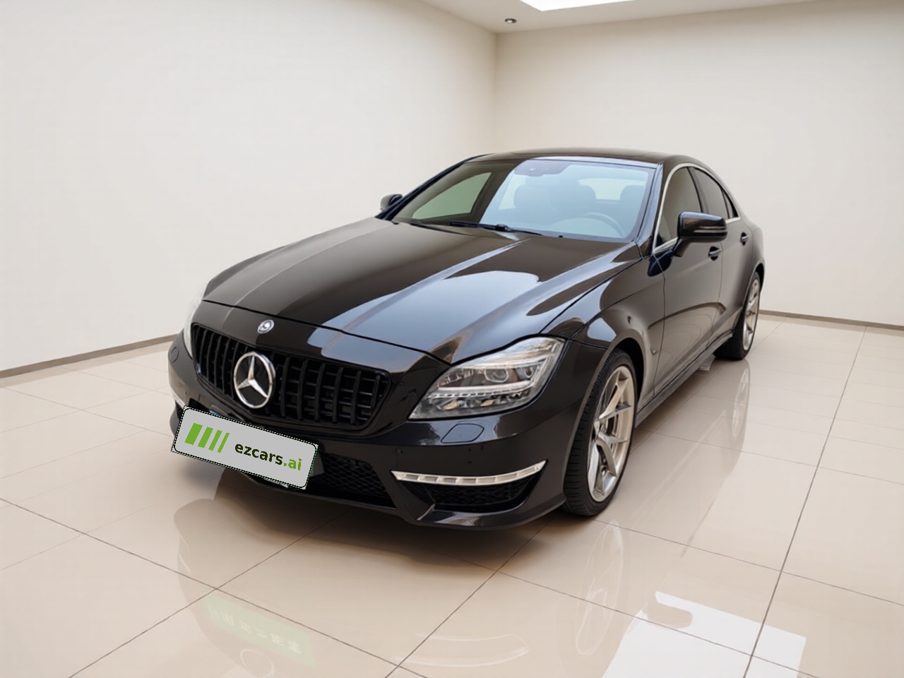CLS AMG 2013 AMG CLS 63