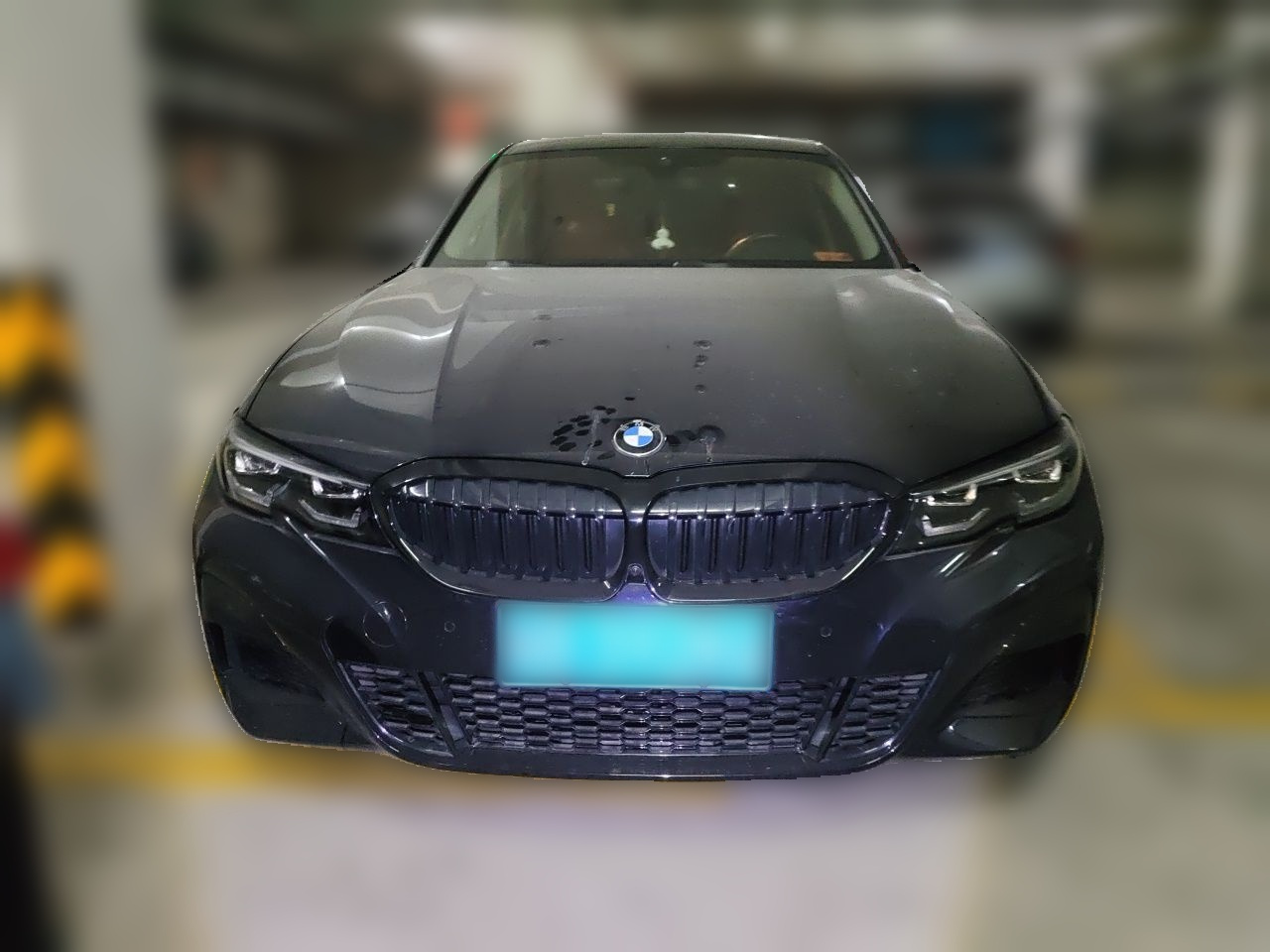 3 Series 2022 Facelift 325i M M Sport Night Package photo 2