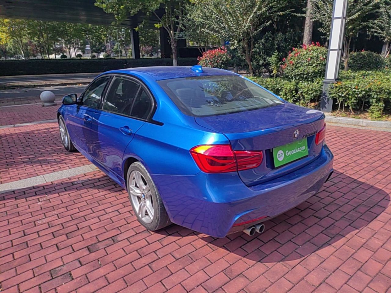 3 Series 2017 320Li M Sport photo 4