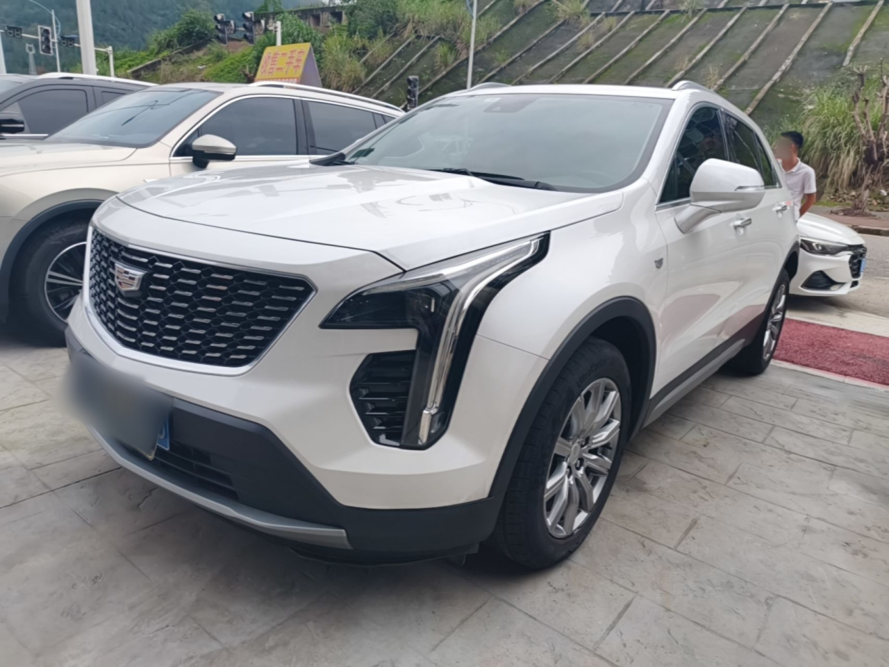 XT4 2022 28T RWD Luxury