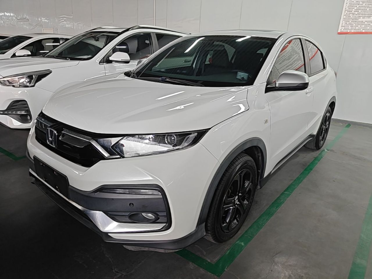 XR-V 2021 220TURBO CVT Comfort