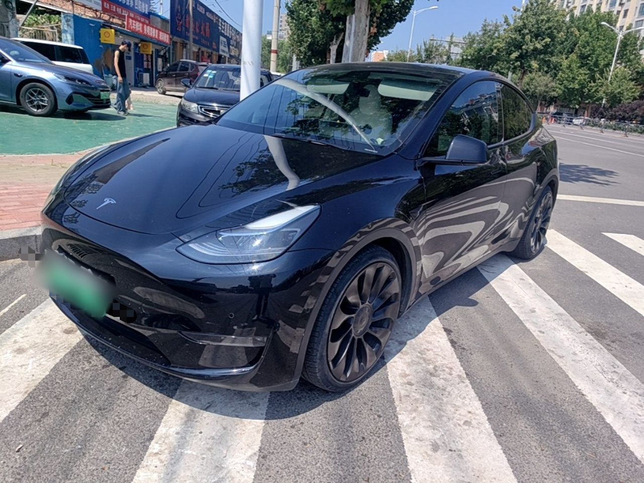 Model Y 2021 Performance AWD