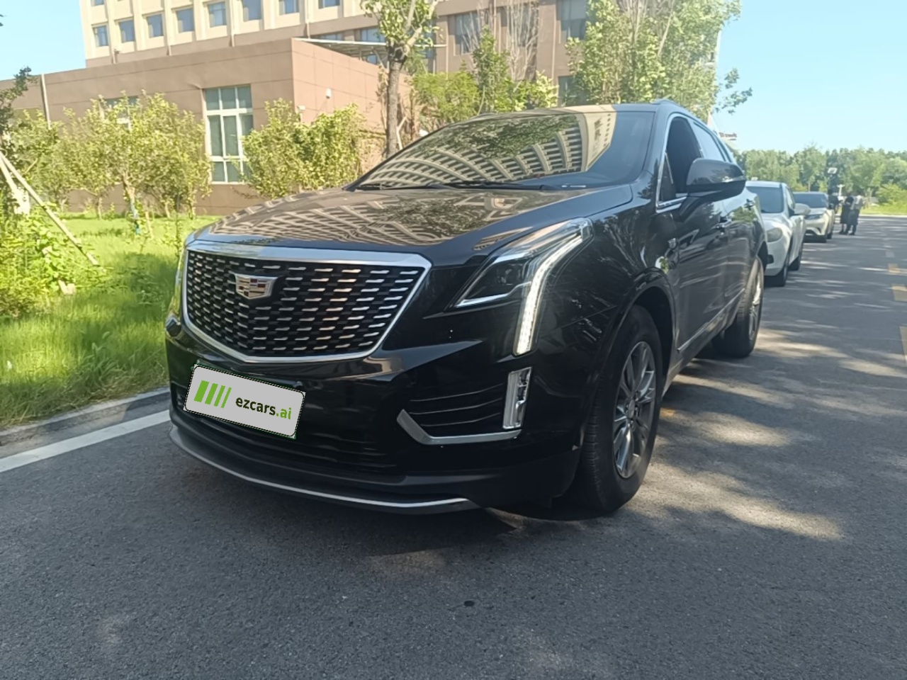 XT5 2020 28T Luxury