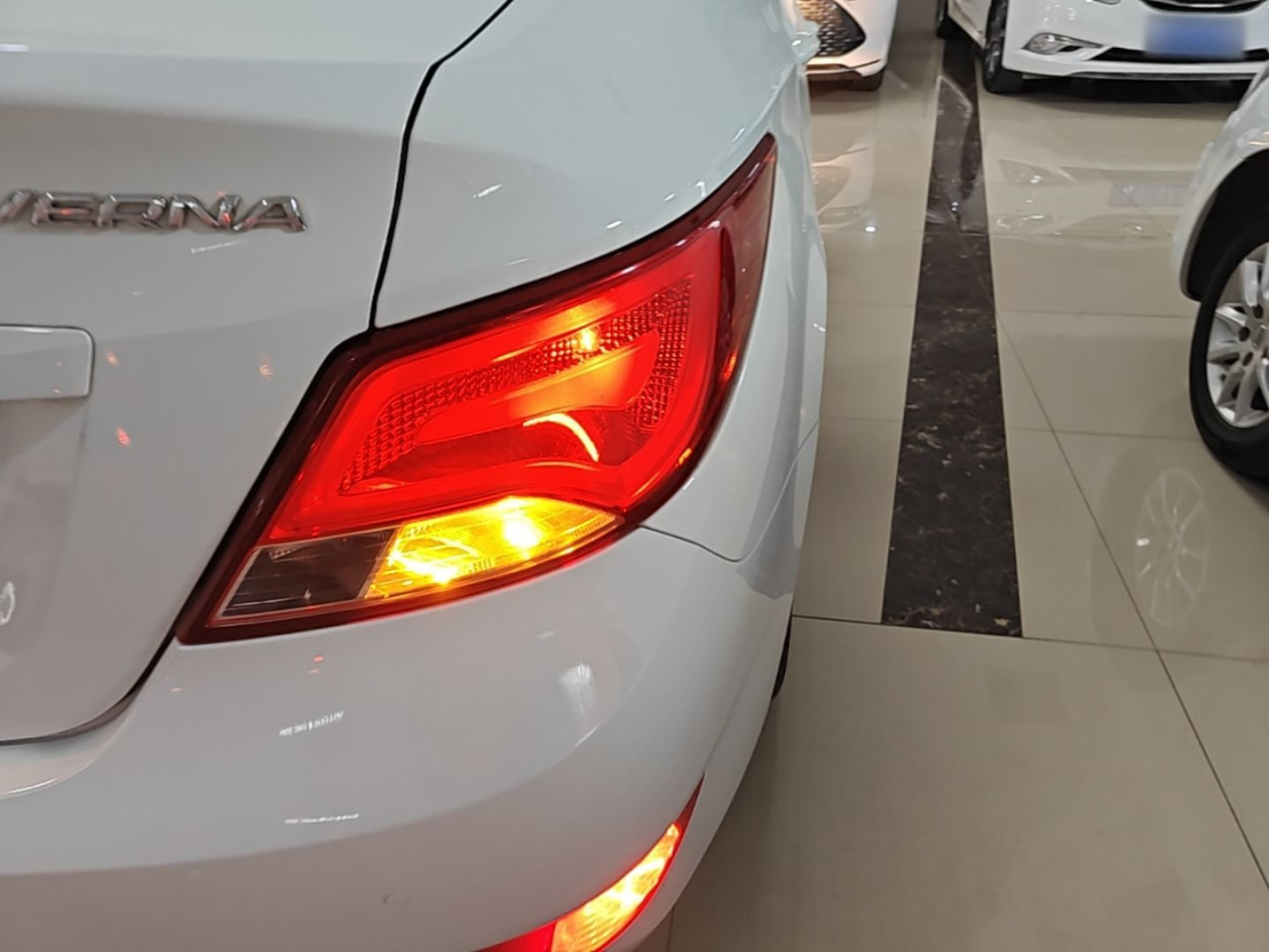 Verna 2016 1.4L AT Smart GLS photo 2