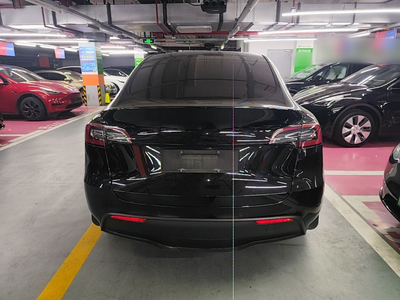Model Y 2022 Facelift Long Range AWD photo 5
