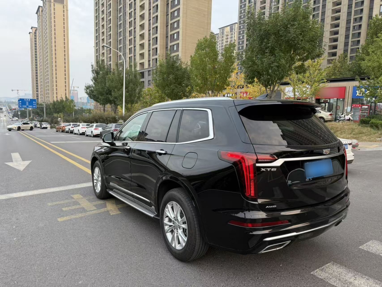 XT6 2021 28T 6-Seater AWD photo 4