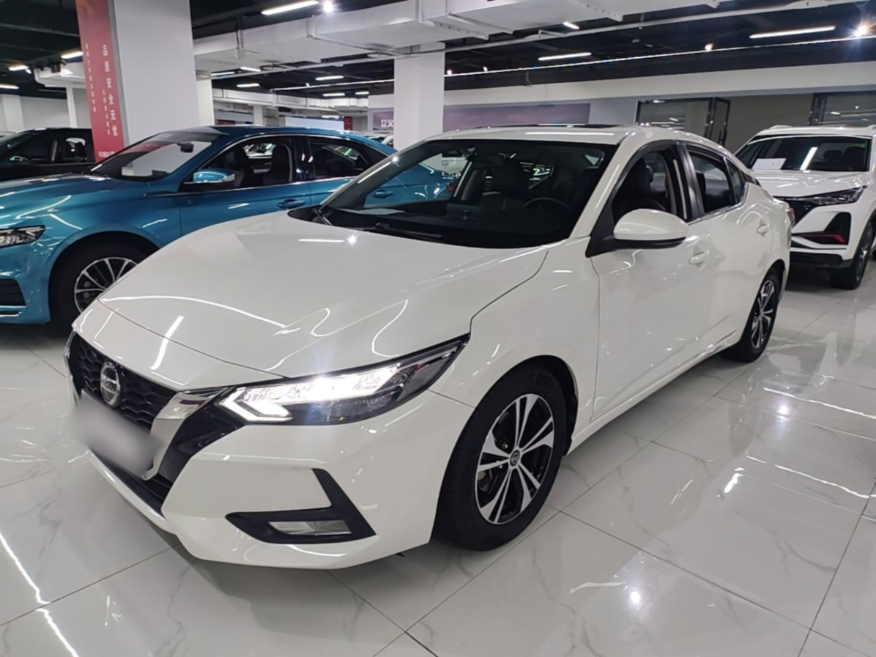 Sylphy 2020 1.6L XL CVT Enjoy