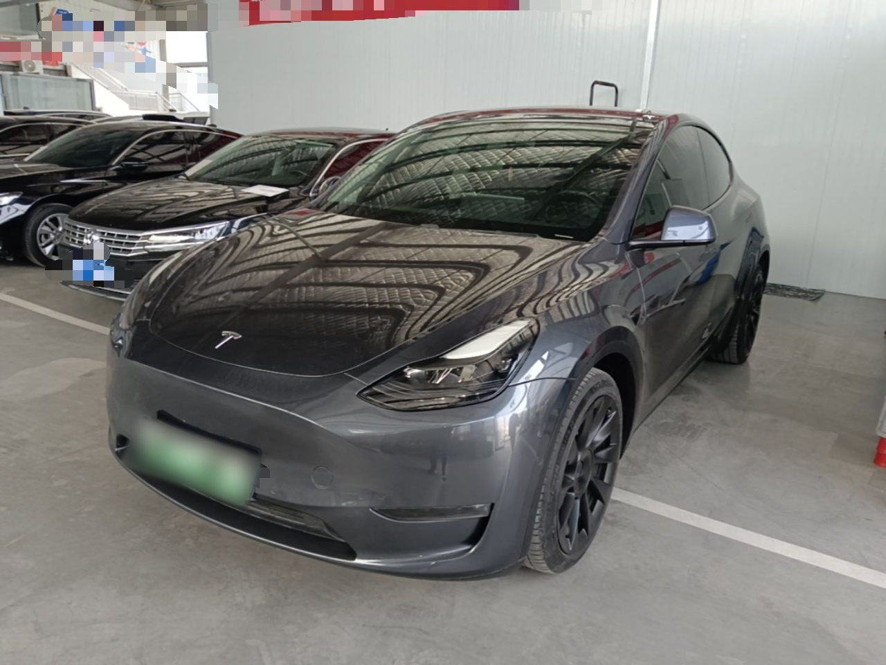 Model Y 2021 Long Range AWD