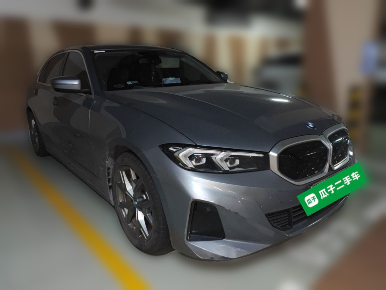 i3 2022 eDrive 35 L photo 3