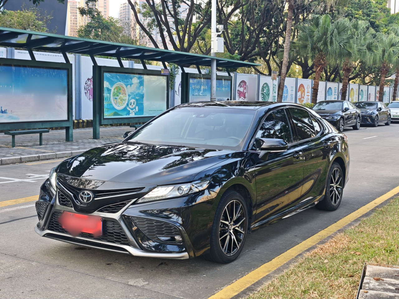 Camry 2021 2.0S