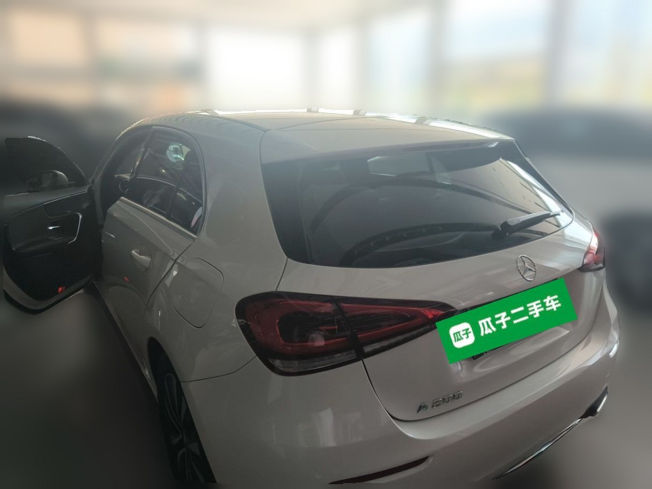 A-Class Imported 2021 A 200 Dynamic photo 4