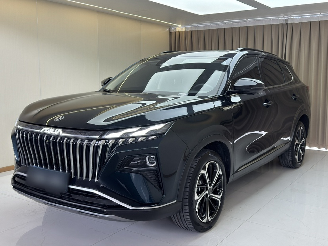 2022 Hybrid 1.5T MHD