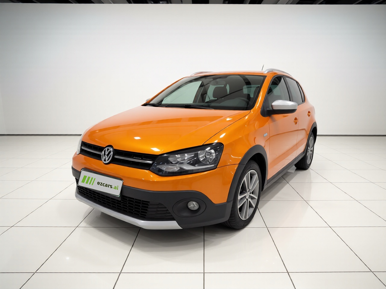 2012 1.6L Cross Polo AT