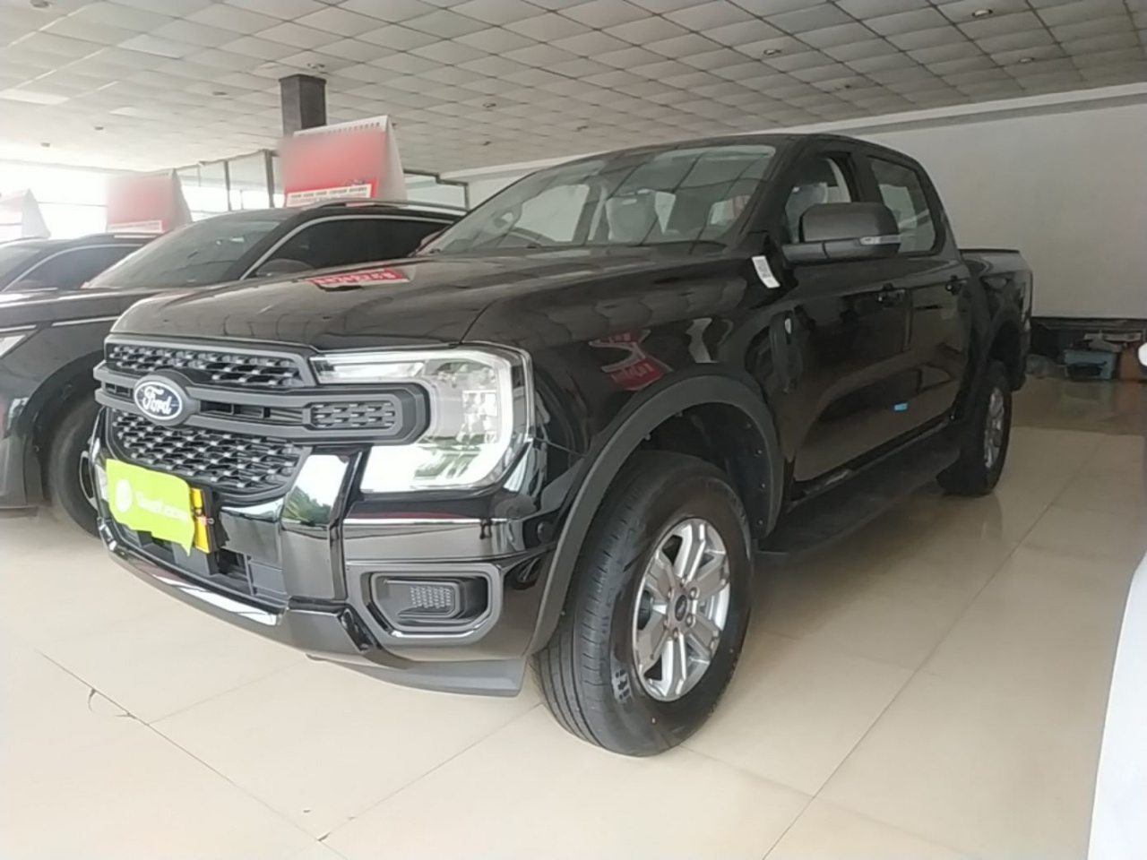 Ranger 2023 AWD AT Diesel