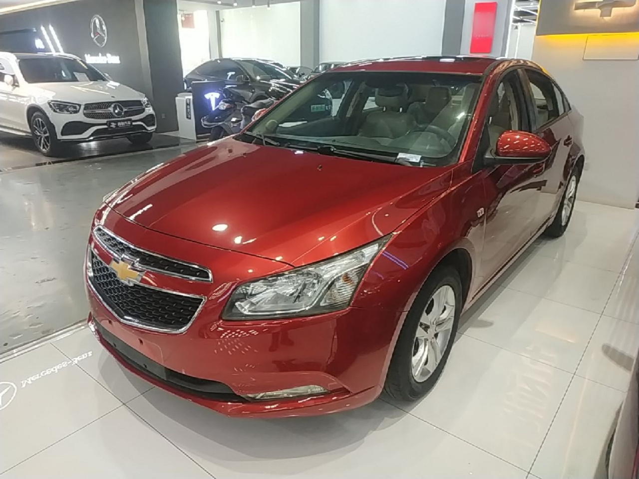 2015 1.5L Classic SE AT