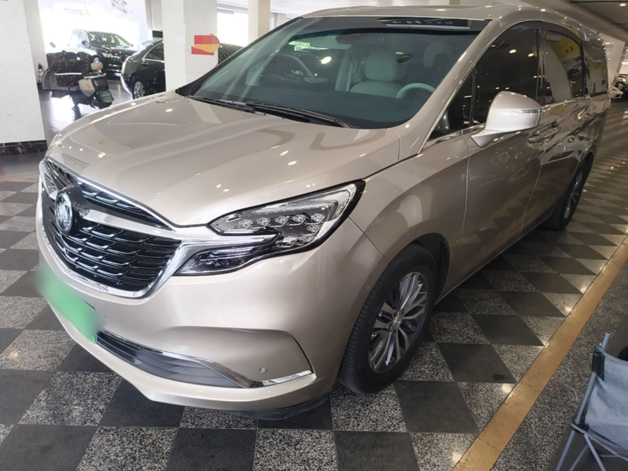 GL8 2022 ES 653T Exclusive