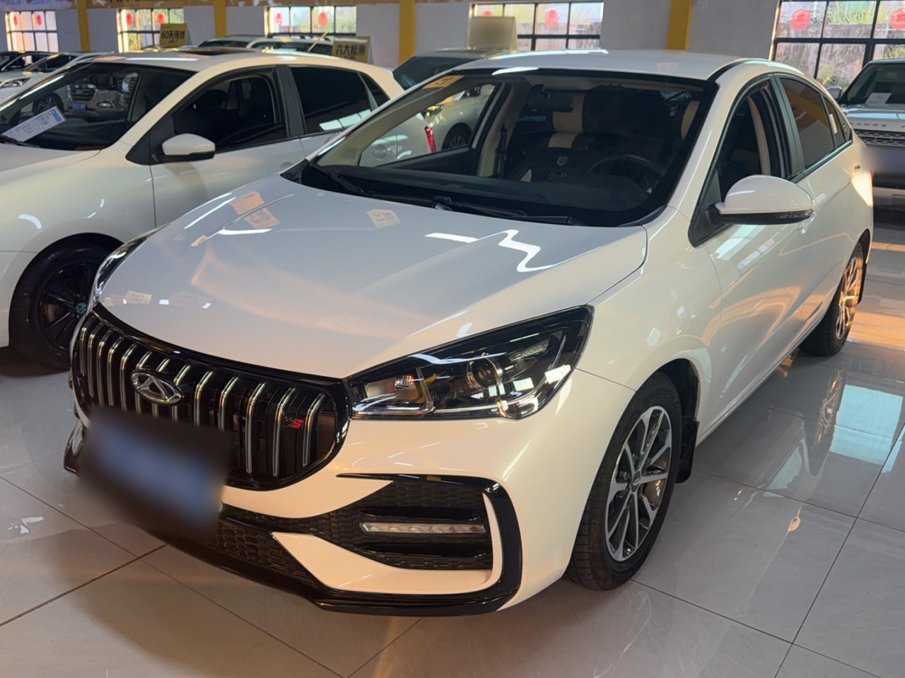 Arrizo 5 2025 Excellence 1.5L CVT