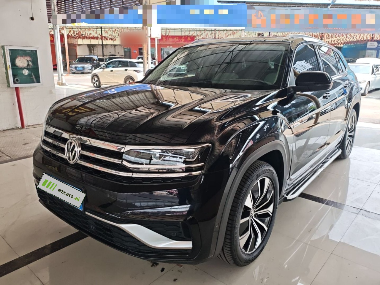 Teramont X 2020 380TSI AWD Luxury