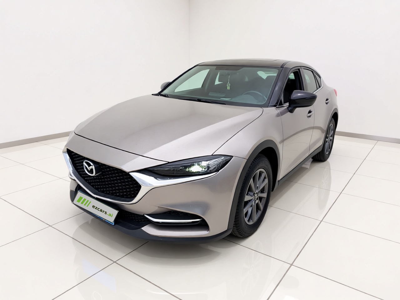 CX-4 2020 2.0L AT RWD
