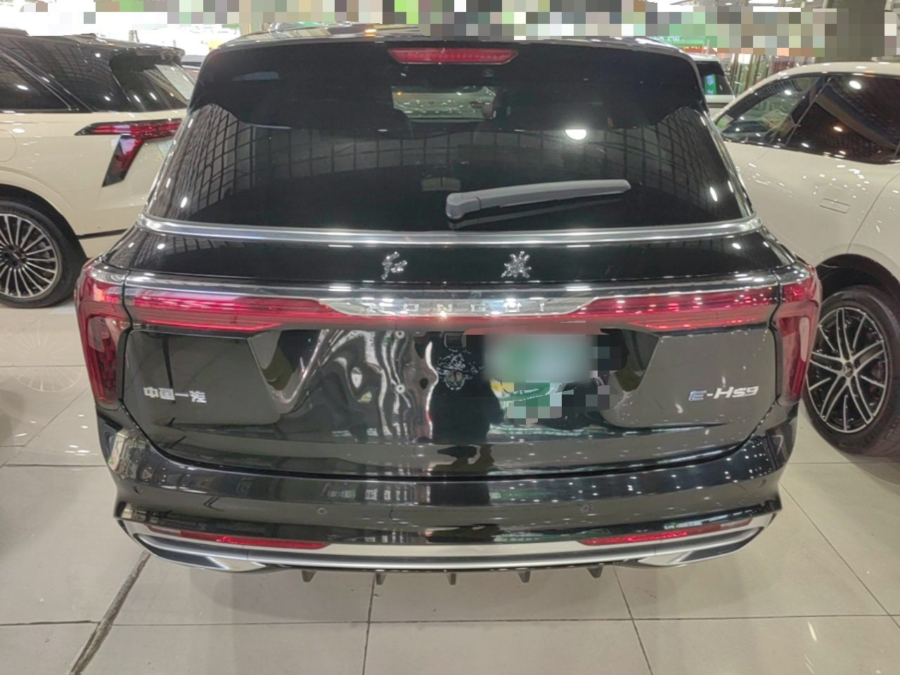 E-HS9 2021 460km 6-Seater photo 5