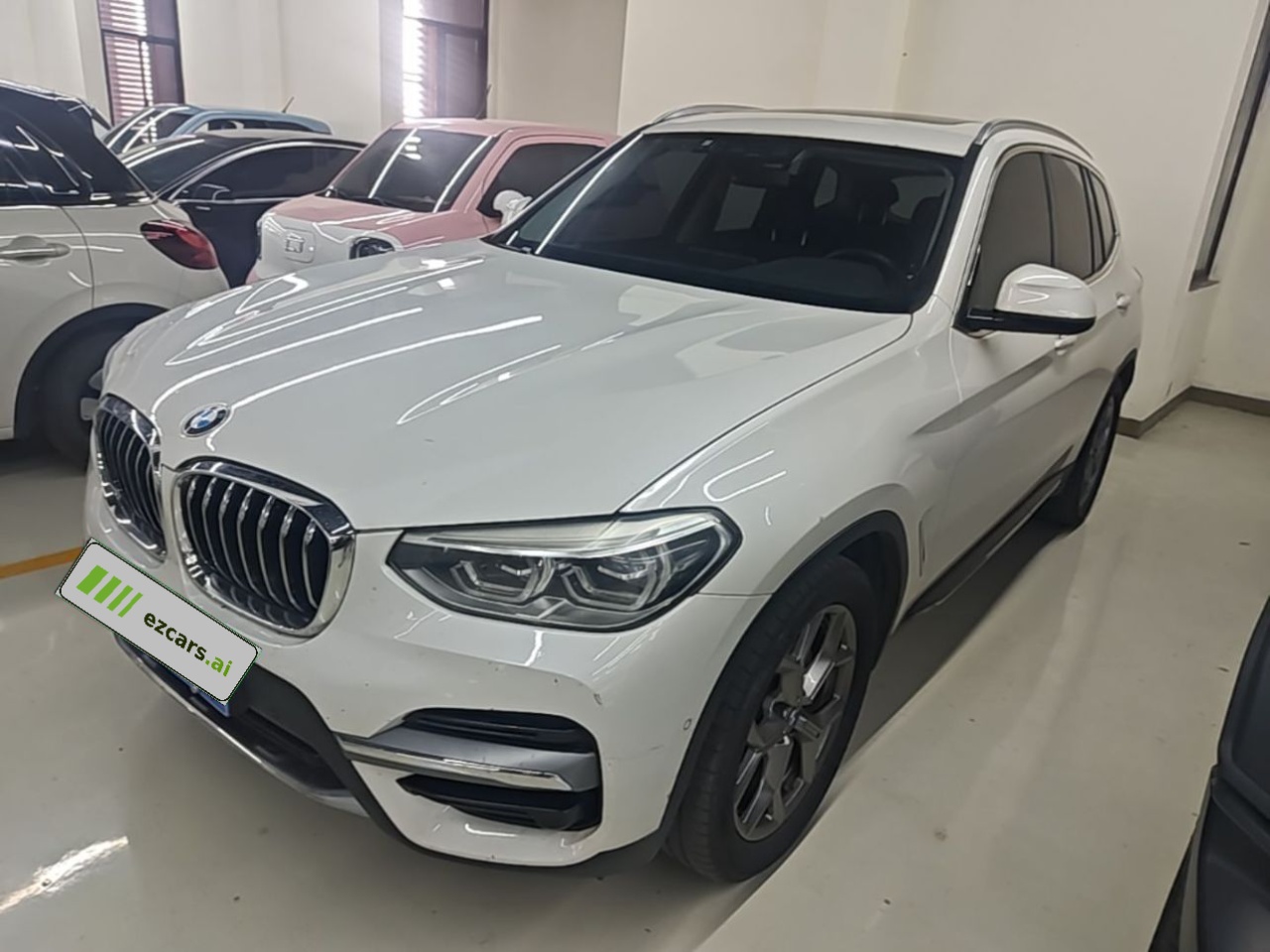 X3 2020 xDrive28i Luxury