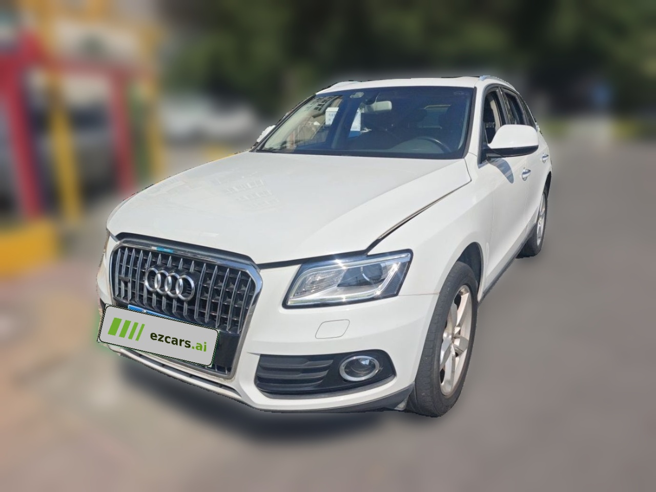 Q5 2017 40 TFSI Progressive