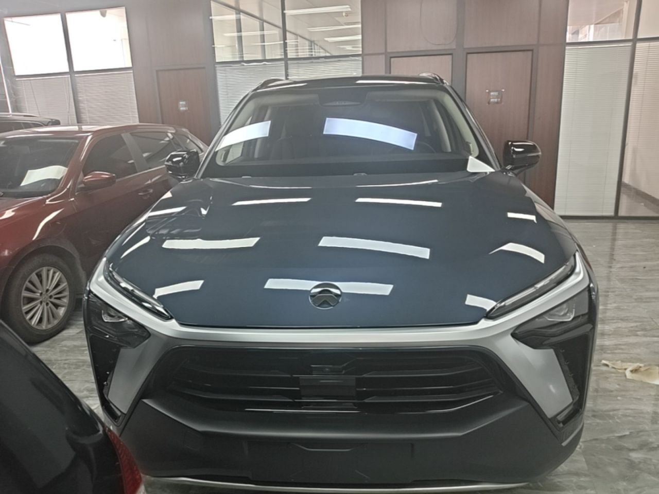 ES8 2020 415KM 7-Seater photo 2