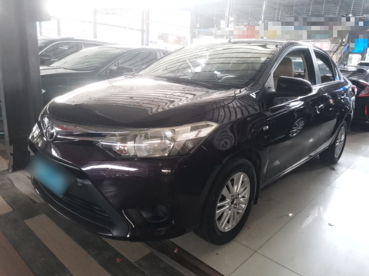 Vios 2014 1.5L AT