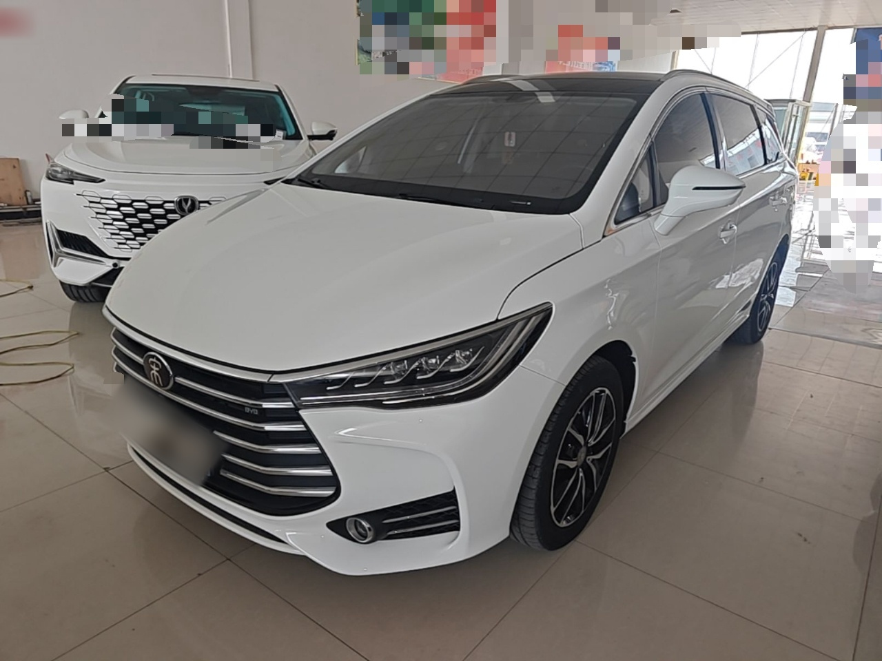 Song MAX 2018 1.5T AT Connected Elite 6-Seater
