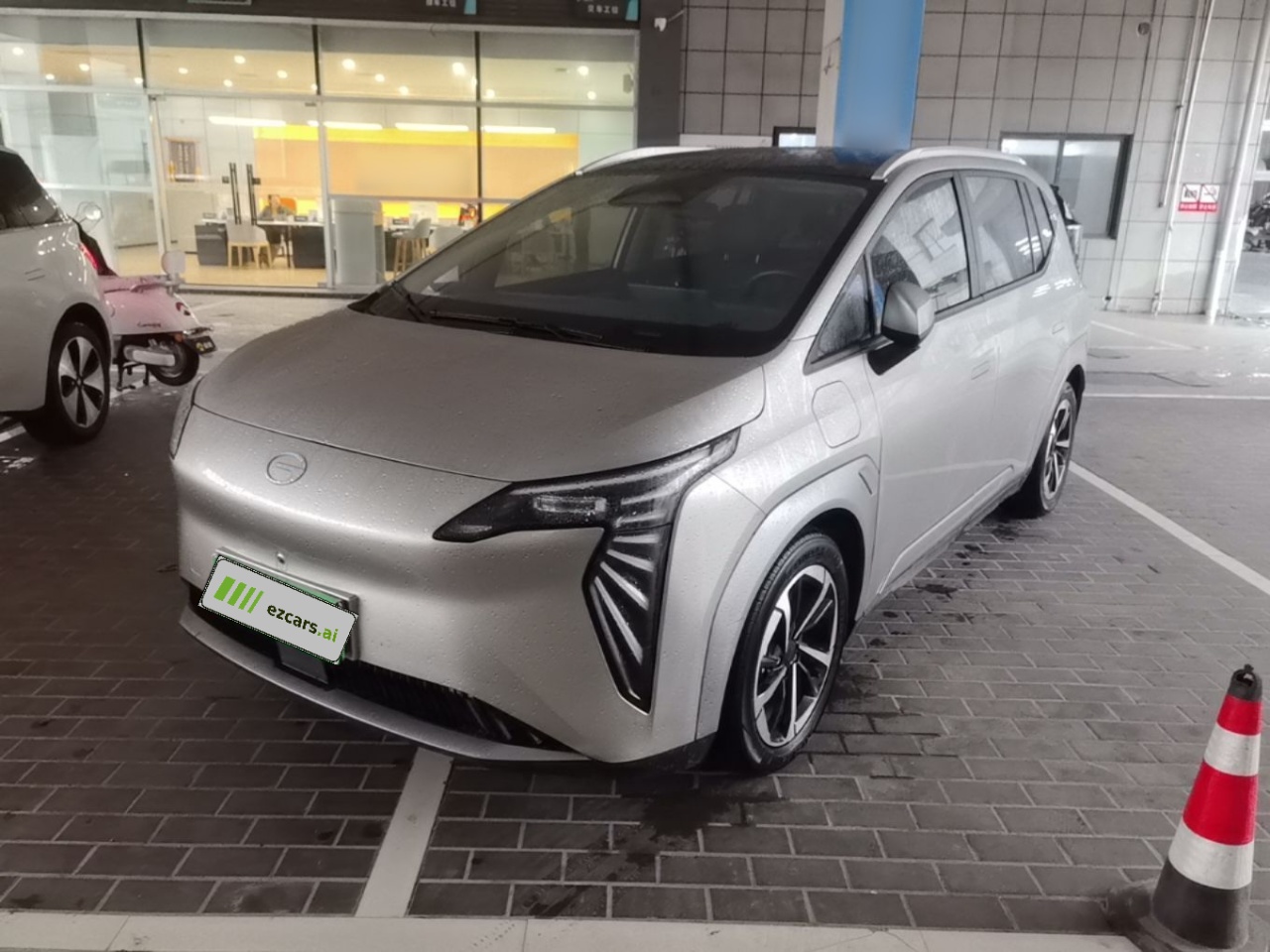 AION Y 2023 Plus 510