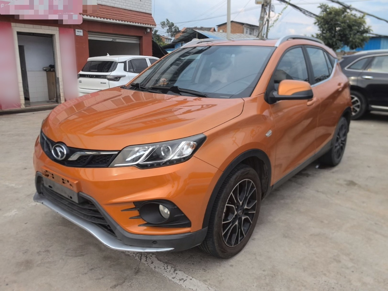 DX3 2016 1.5T CVT Flagship