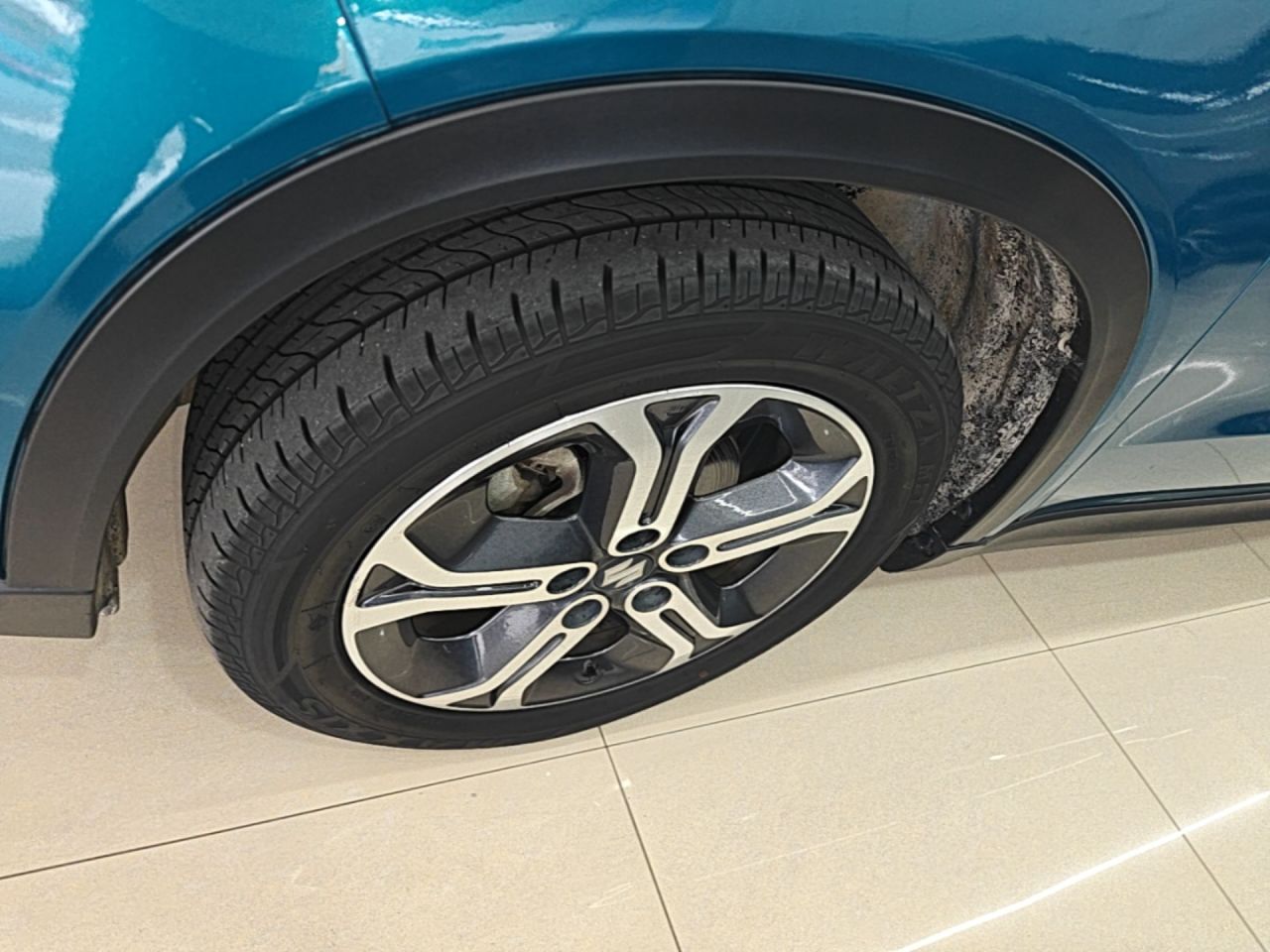 Vitara 2016 1.4T AT RWD Elite photo 3