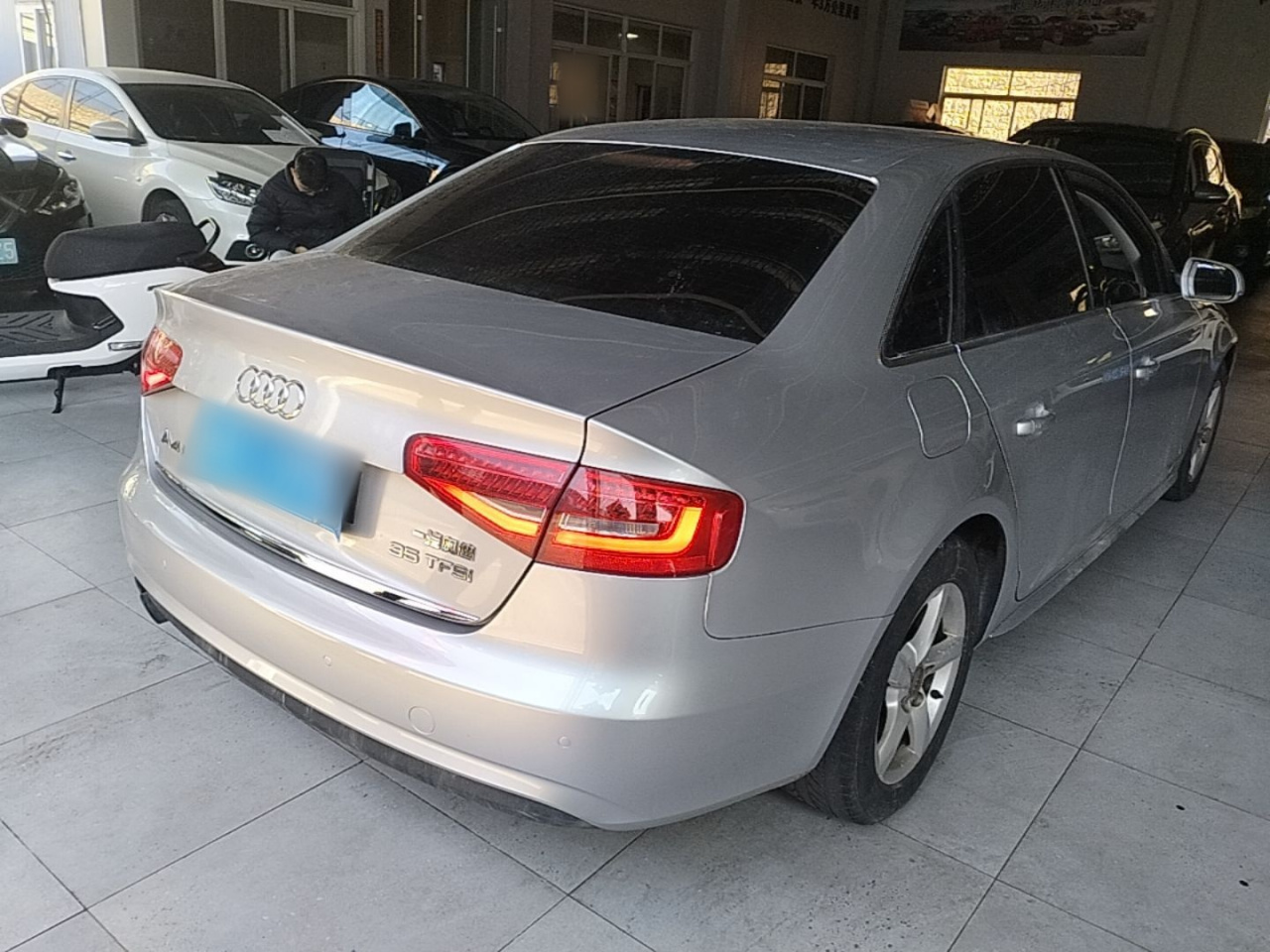A4L 2015 35 TFSI AT Standard photo 4