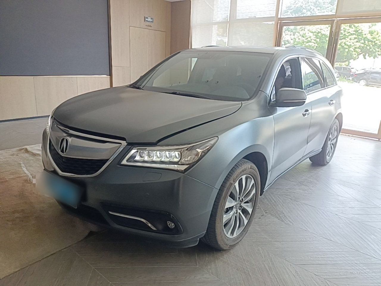 MDX 2014 3.5L Elite