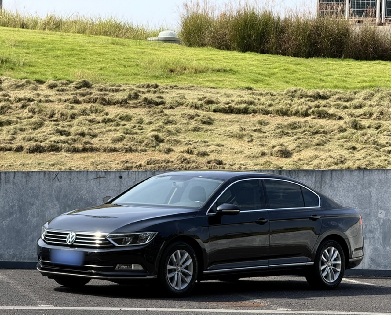Magotan 2018 280TSI DSG