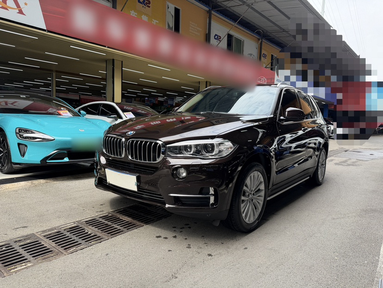 X5 Imported 2017 xDrive28i