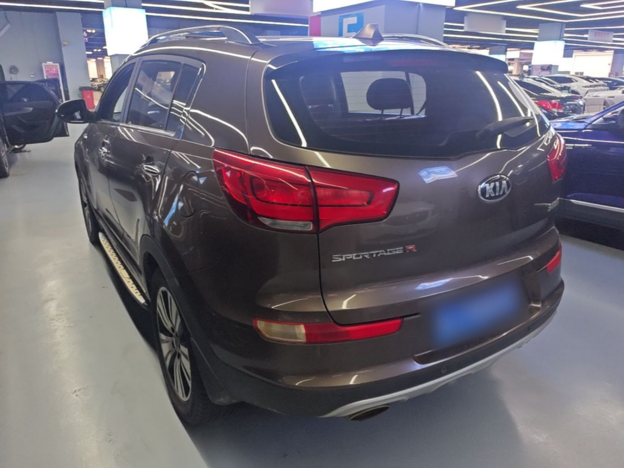 Sportage 2016 2.0L AT RWD DLX photo 4