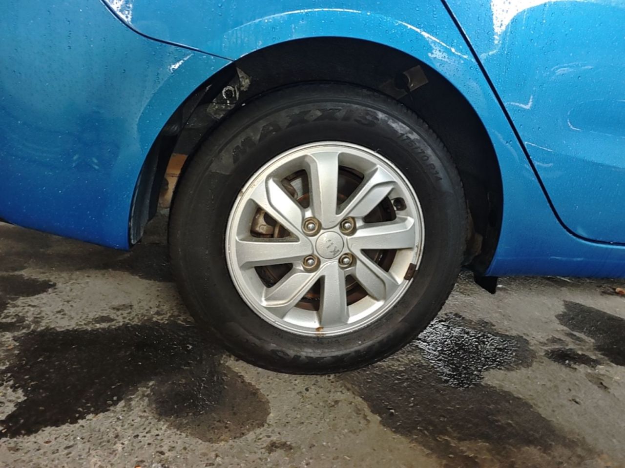 K2 2015 Sedan 1.4L AT GLS photo 4