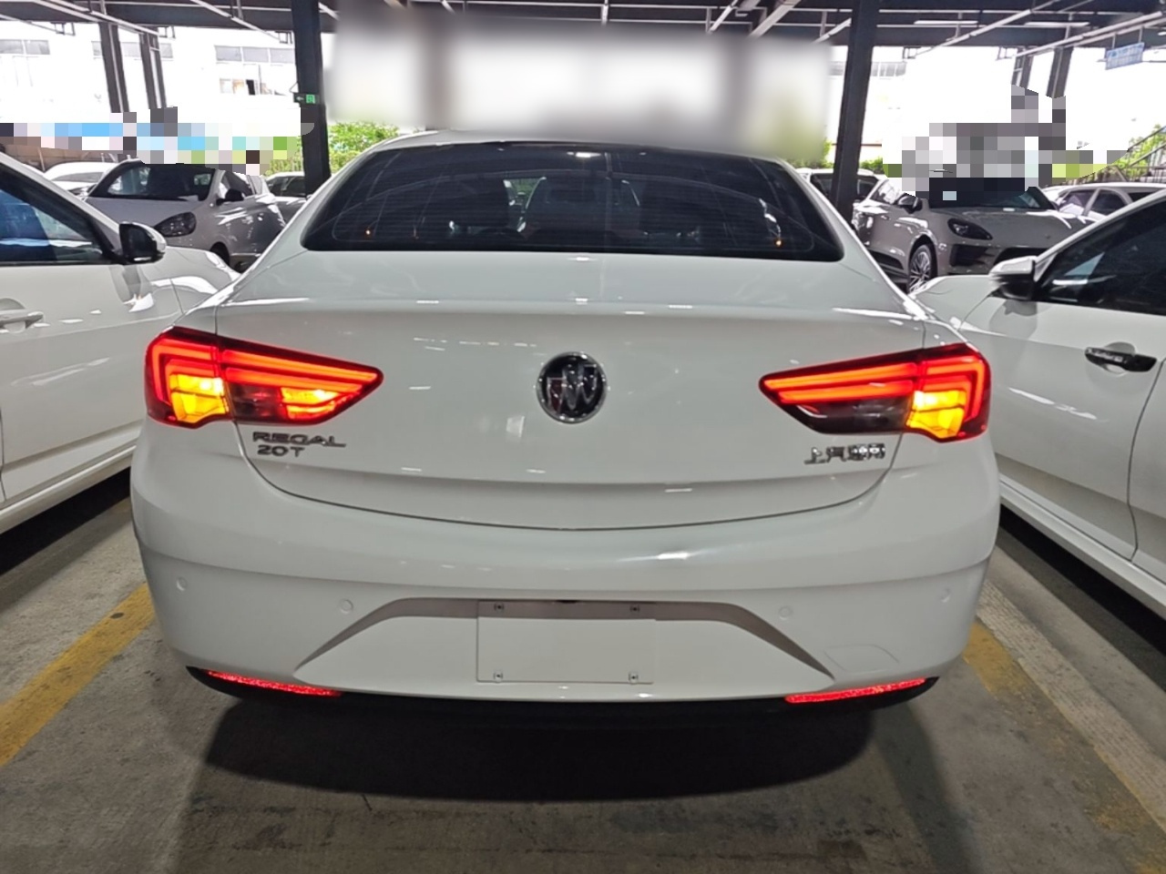 Regal 2019 20T Elite China VI photo 5