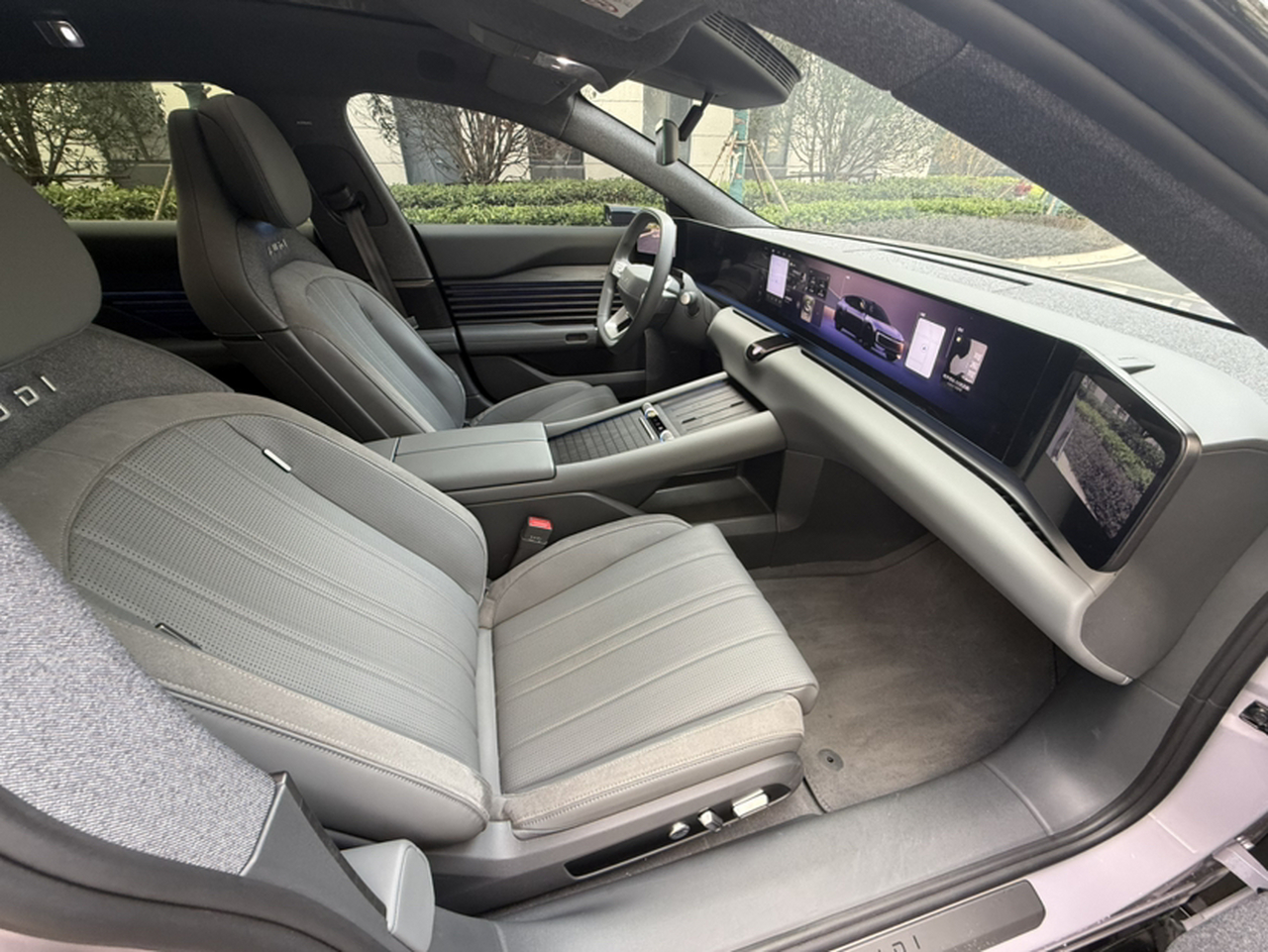 AUDI E5 Sportback 2026 Performance quattro photo 3
